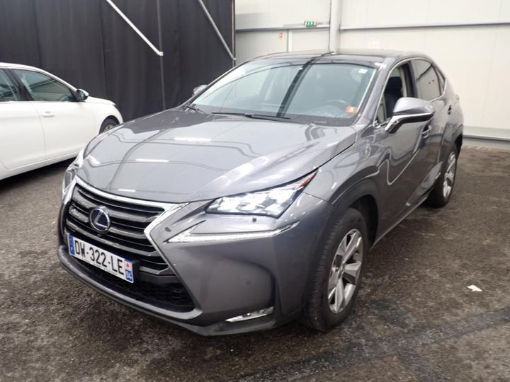 LEXUS NX 2015 jtjbjrbzx02026211