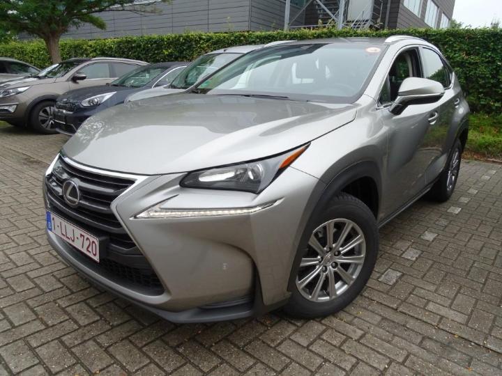 LEXUS NX 2015 jtjbjrbzx02028430