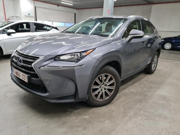 LEXUS NX 2016 jtjbjrbzx02036138