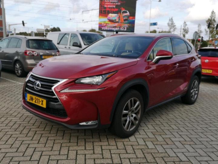 LEXUS NX 2016 jtjbjrbzx02039069