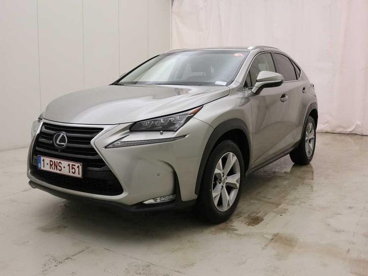 LEXUS NX 2017 jtjbjrbzx02057989