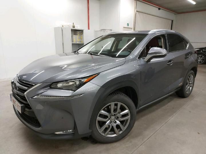 LEXUS NX 2017 jtjbjrbzx02058639