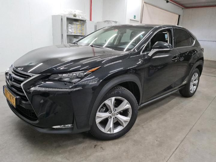 LEXUS NX 2017 jtjbjrbzx02064683