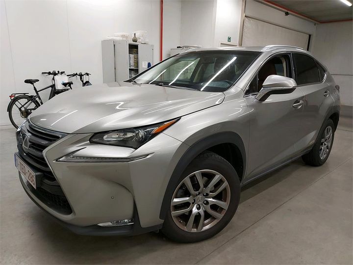 LEXUS NX 2017 jtjbjrbzx02070189