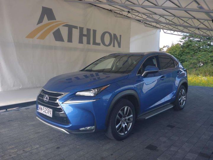 LEXUS NX 2018 jtjbjrbzx02071214