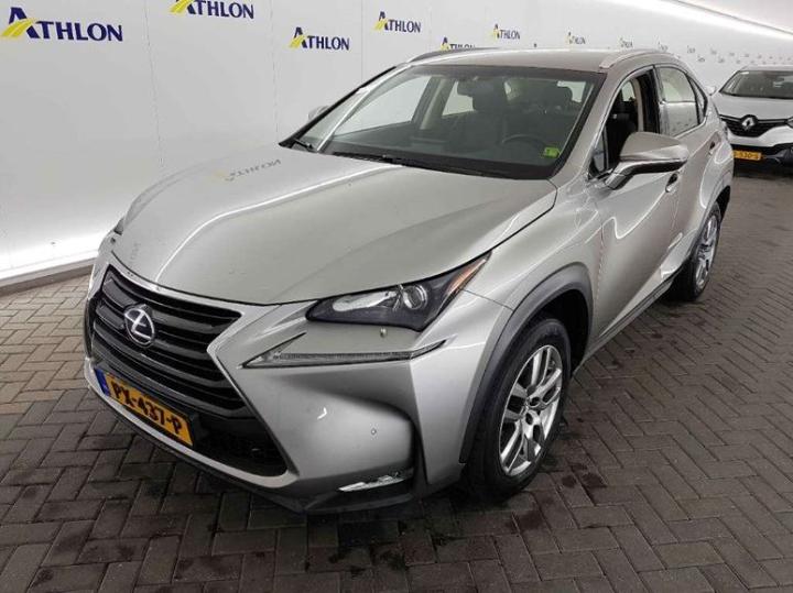 LEXUS NX 2017 jtjbjrbzx02074033