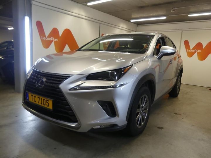 LEXUS NX 300H - 2017 2018 jtjbjrbzx02092127