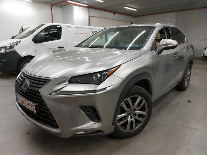 LEXUS NX 2018 jtjbjrbzx02099305