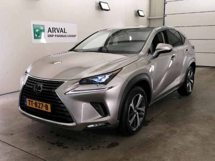 LEXUS NX 2018 jtjbjrbzx02105281