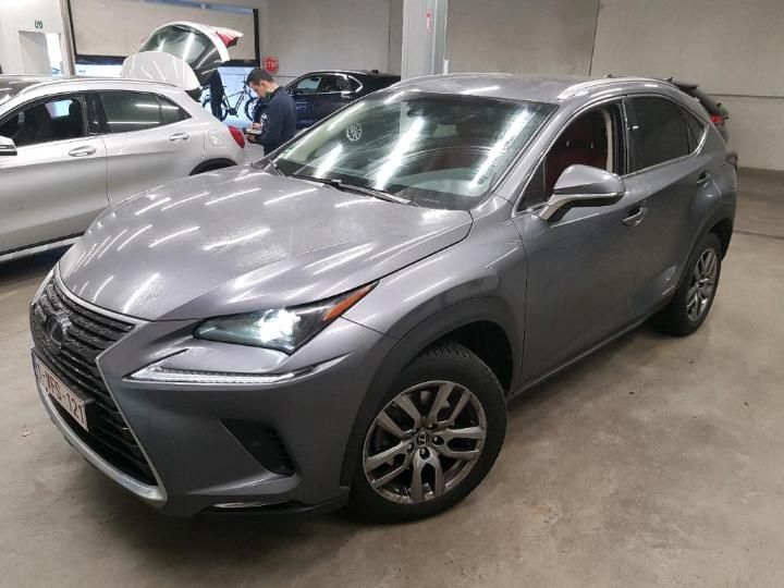 LEXUS NX 2018 jtjbjrbzx02105992