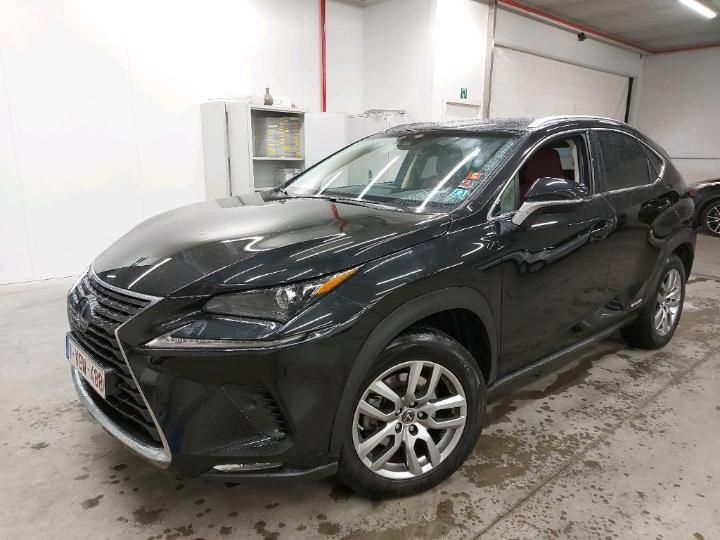 LEXUS NX 2018 jtjbjrbzx02107144