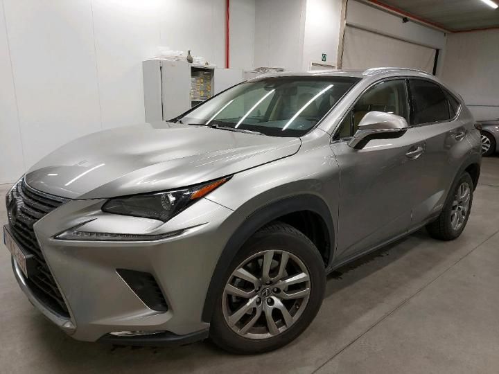 LEXUS NX 2018 jtjbjrbzx02110237