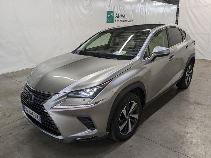 LEXUS NX 2019 jtjbjrbzx02113090