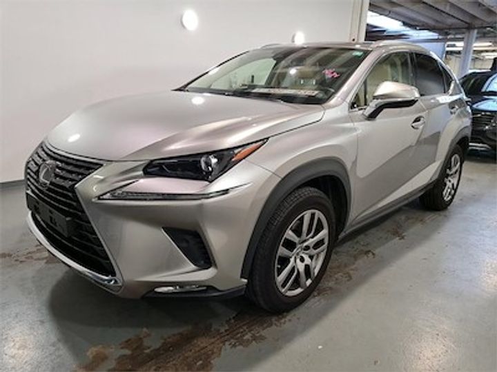 LEXUS NX 300H - 2017 2019 jtjbjrbzx02129340