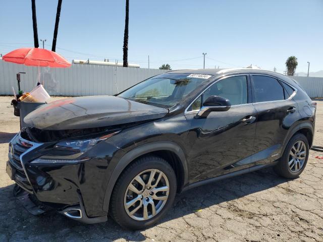 LEXUS NX 2015 jtjbjrbzxf2013595