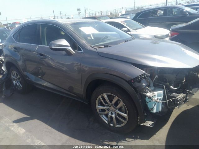 LEXUS NX 300H 2015 jtjbjrbzxf2015556