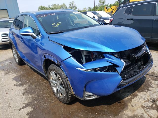 LEXUS NX 300H 2016 jtjbjrbzxg2037042