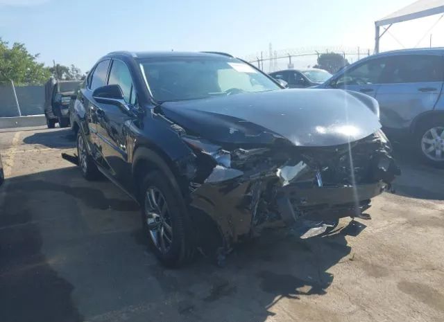 LEXUS NX 300H 2016 jtjbjrbzxg2037753