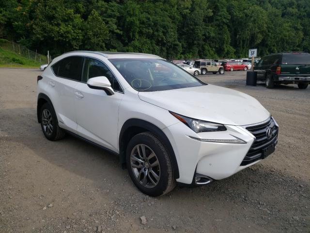 LEXUS NX 300H 2016 jtjbjrbzxg2044248