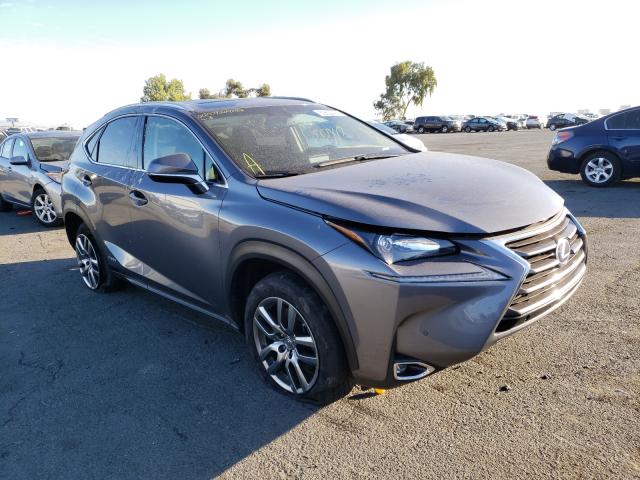 LEXUS NX 300H 2016 jtjbjrbzxg2049529