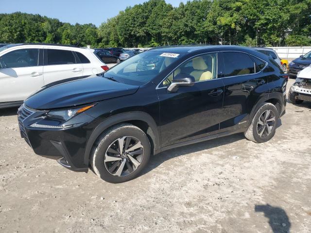 LEXUS NX 300H 2018 jtjbjrbzxj2077354