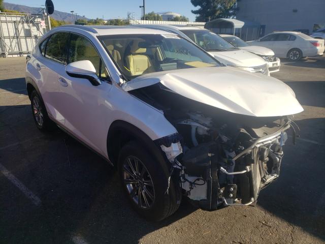 LEXUS NX 300H 2018 jtjbjrbzxj2077824