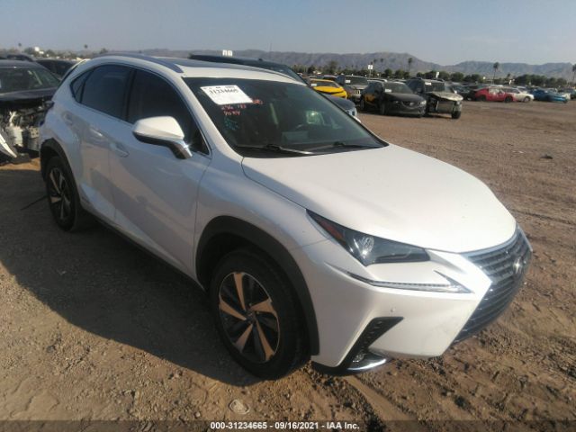 LEXUS NX 2018 jtjbjrbzxj2079024