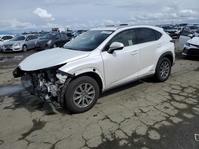 LEXUS NX 2018 jtjbjrbzxj2087883