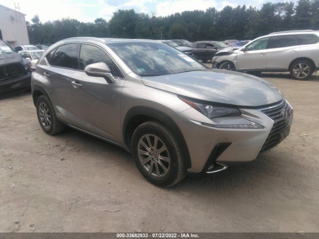 LEXUS NX 2019 jtjbjrbzxk2122519