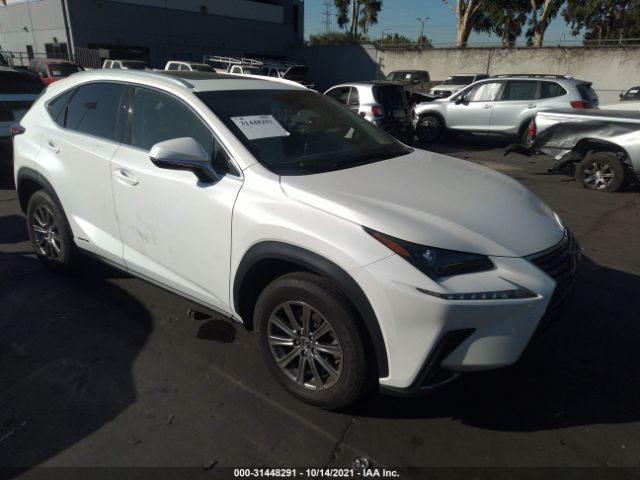 LEXUS NX 2019 jtjbjrbzxk2123492