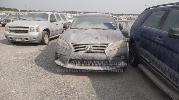 LEXUS RX 350 2013 jtjbk11a0d2028677