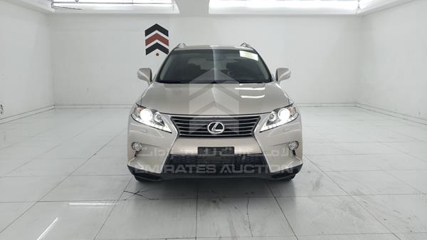 LEXUS RX 350 2014 jtjbk11a0e2040457