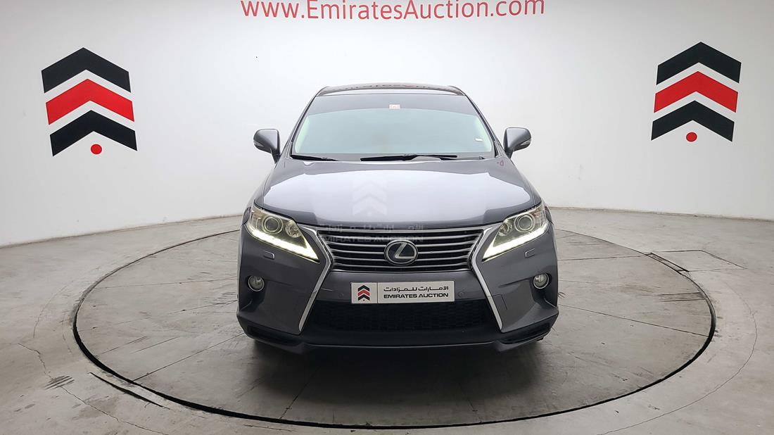 LEXUS RX 350 2013 jtjbk11a1d2030373