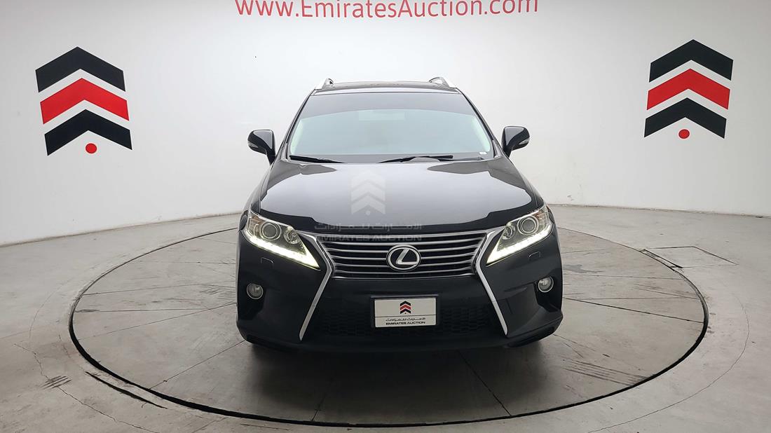 LEXUS RX 350 2013 jtjbk11a6d2024990