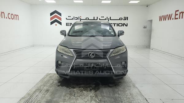 LEXUS RX 350 2013 jtjbk11a9d2455081