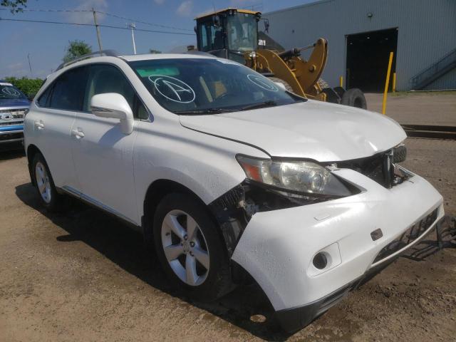 LEXUS RX 350 2010 jtjbk1ba0a2006107