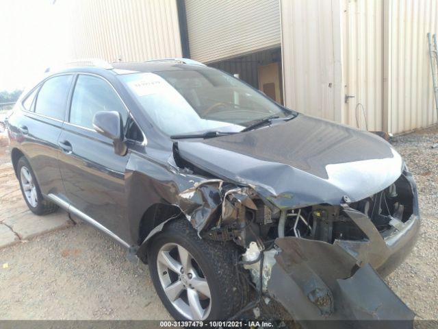 LEXUS RX 350 2010 jtjbk1ba0a2009539