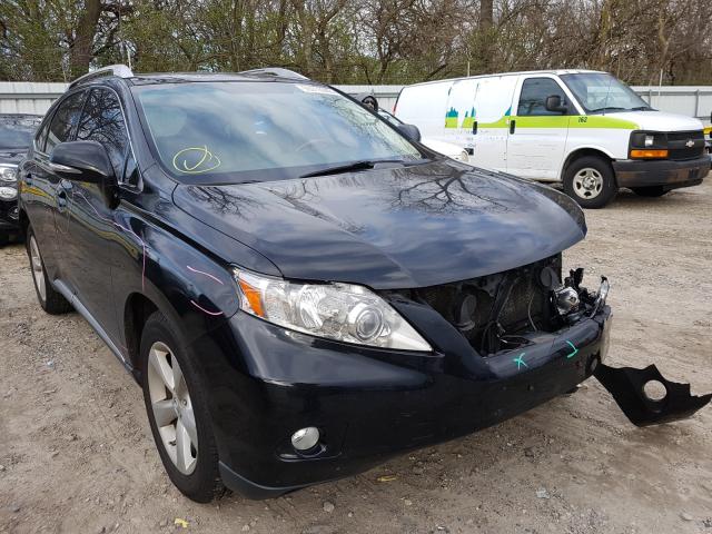 LEXUS RX 350 2010 jtjbk1ba0a2401016