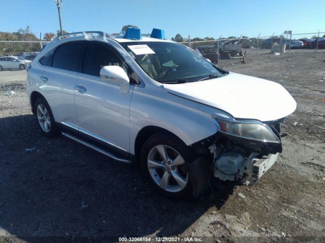 LEXUS RX 350 2010 jtjbk1ba0a2402702