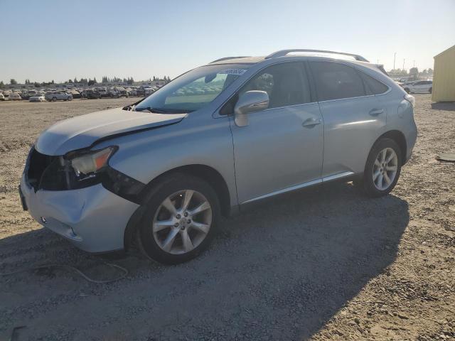 LEXUS RX 350 2010 jtjbk1ba0a2407074