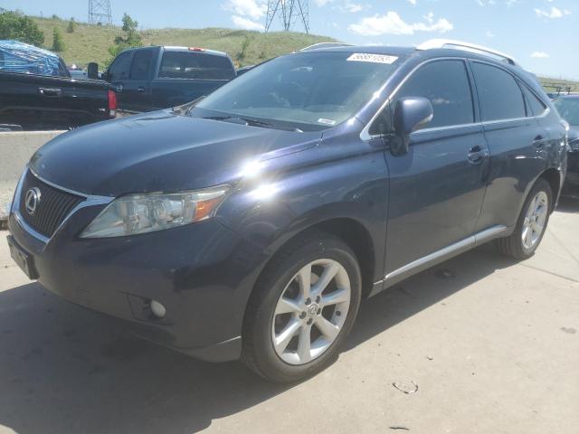 LEXUS RX 350 2010 jtjbk1ba0a2410363