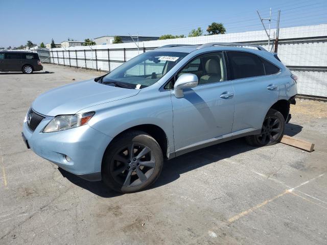 LEXUS RX350 2010 jtjbk1ba0a2413120