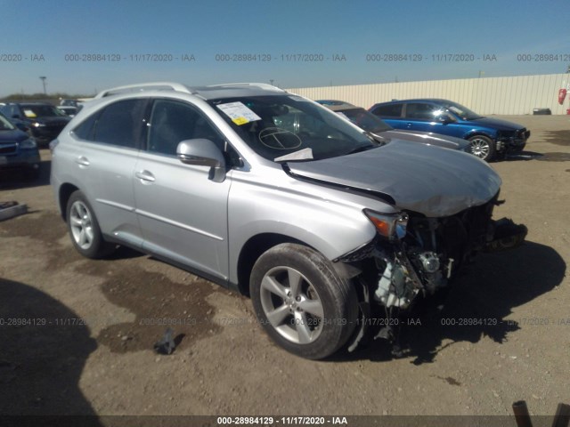 LEXUS RX 350 2010 jtjbk1ba0a2413800