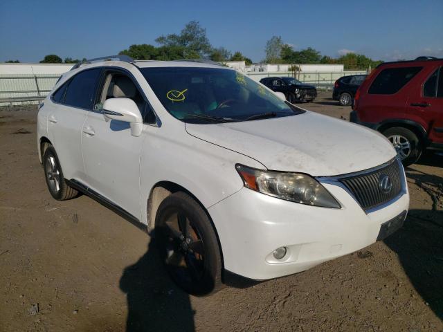 LEXUS RX 350 2010 jtjbk1ba0a2416115