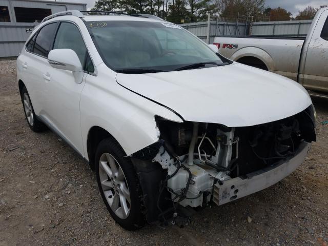 LEXUS RX 350 2010 jtjbk1ba0a2420665