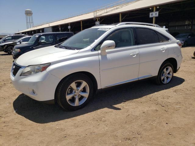 LEXUS RX350 2010 jtjbk1ba0a2427552