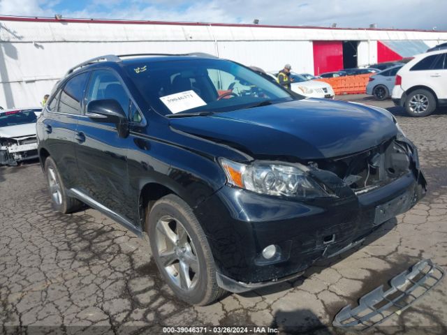 LEXUS RX 350 2010 jtjbk1ba0a2427681