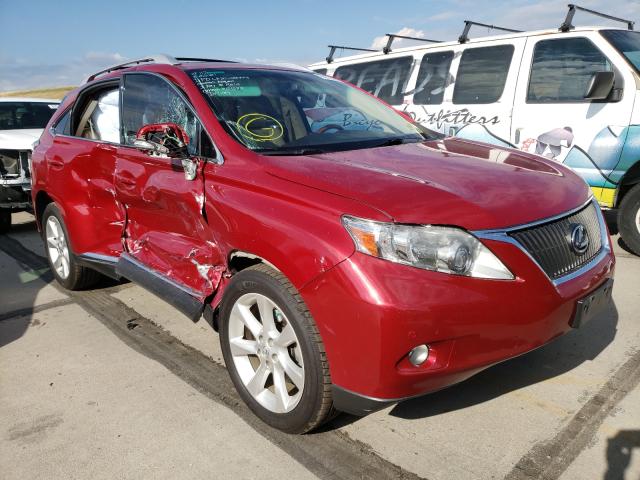 LEXUS RX 350 2011 jtjbk1ba0b2013043