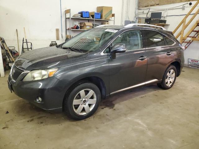 LEXUS RX350 2011 jtjbk1ba0b2015620