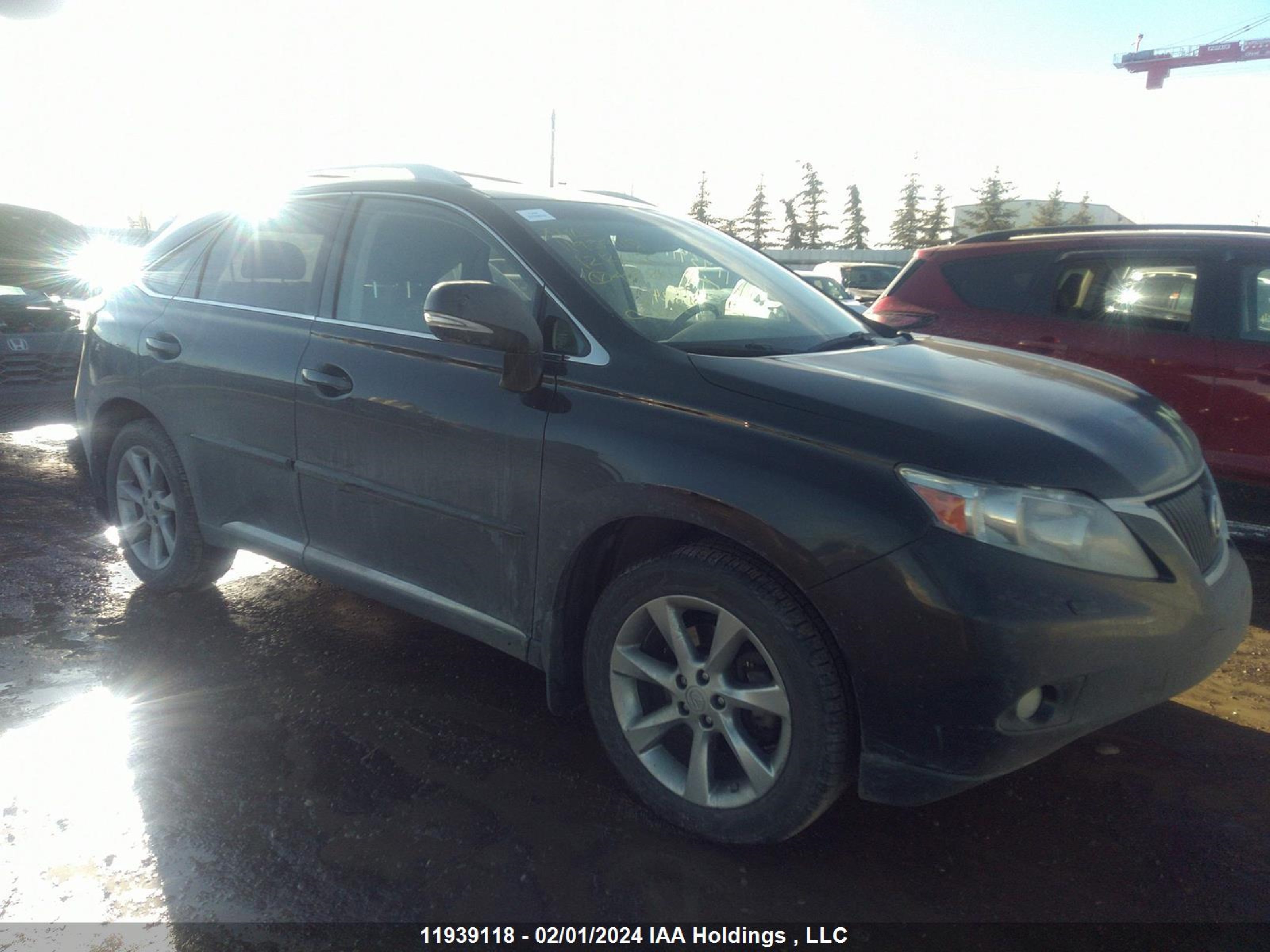 LEXUS RX 2012 jtjbk1ba0c2443866